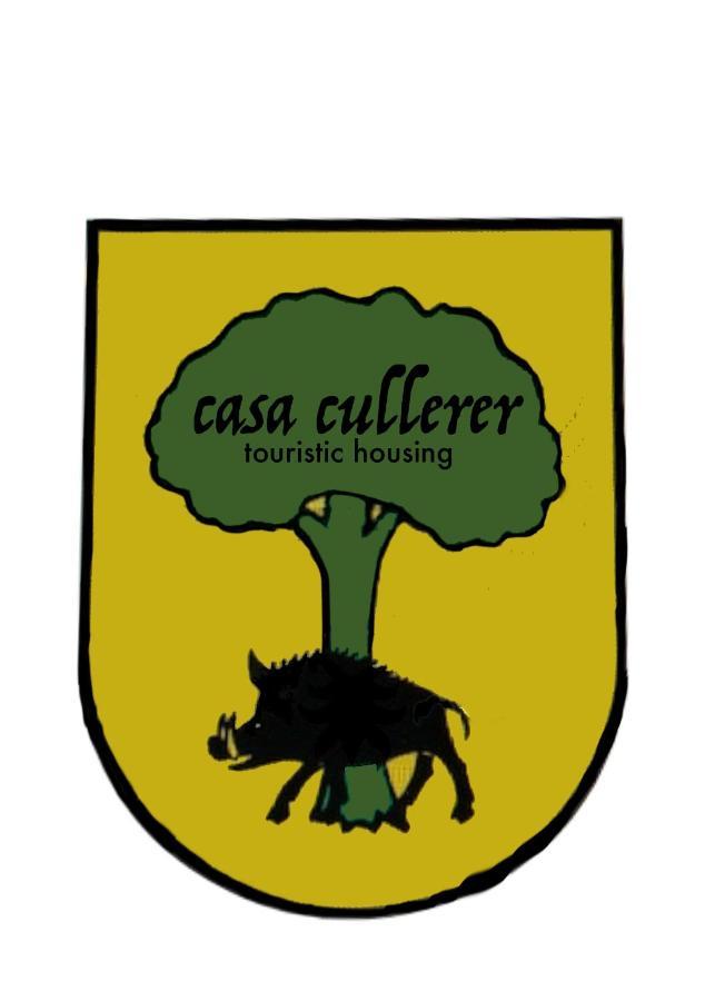 Casa Cullerer Appartement Amposta Buitenkant foto