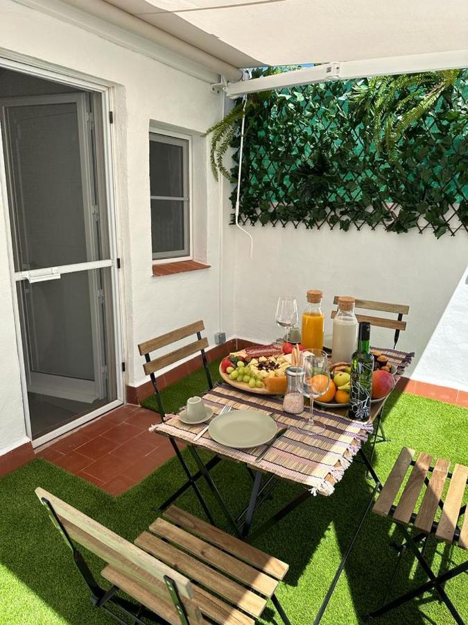 Casa Cullerer Appartement Amposta Buitenkant foto