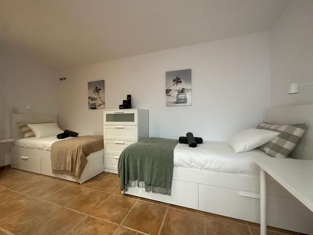Casa Cullerer Appartement Amposta Buitenkant foto