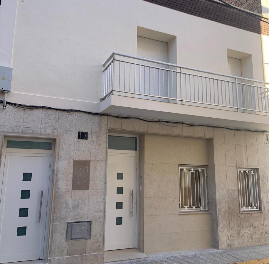 Casa Cullerer Appartement Amposta Buitenkant foto
