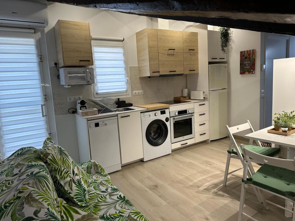 Casa Cullerer Appartement Amposta Buitenkant foto