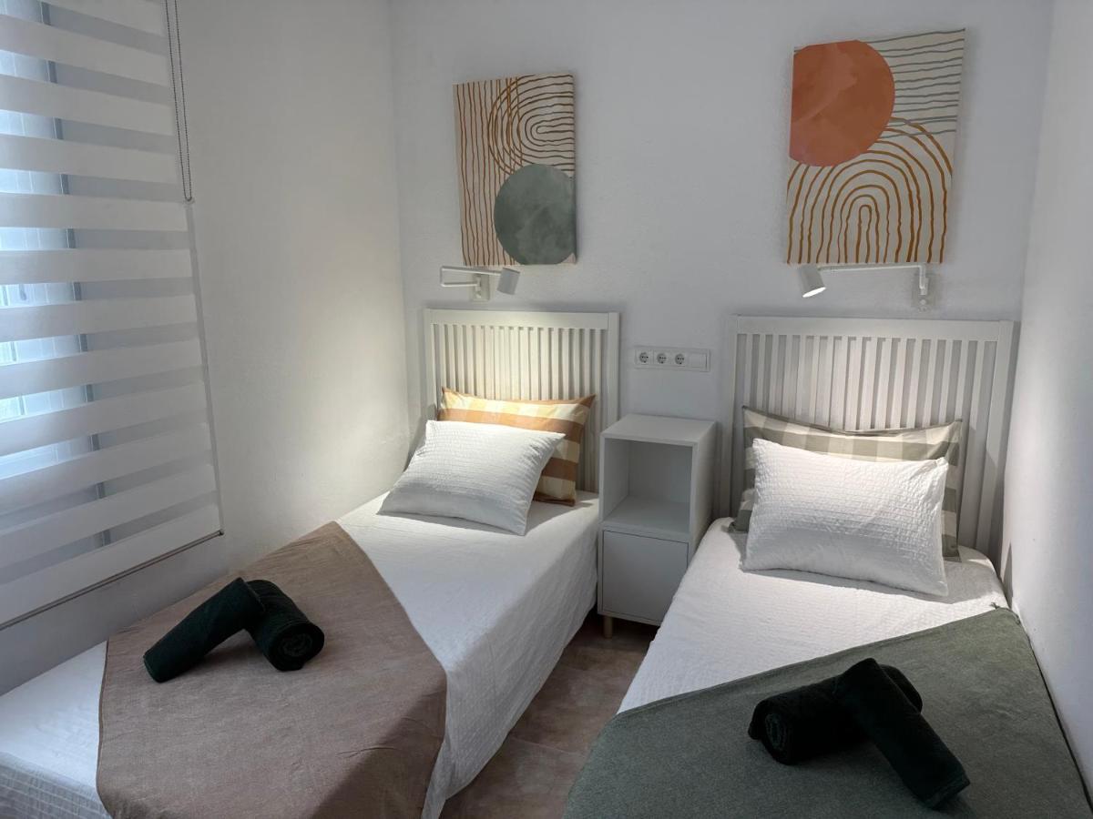 Casa Cullerer Appartement Amposta Buitenkant foto