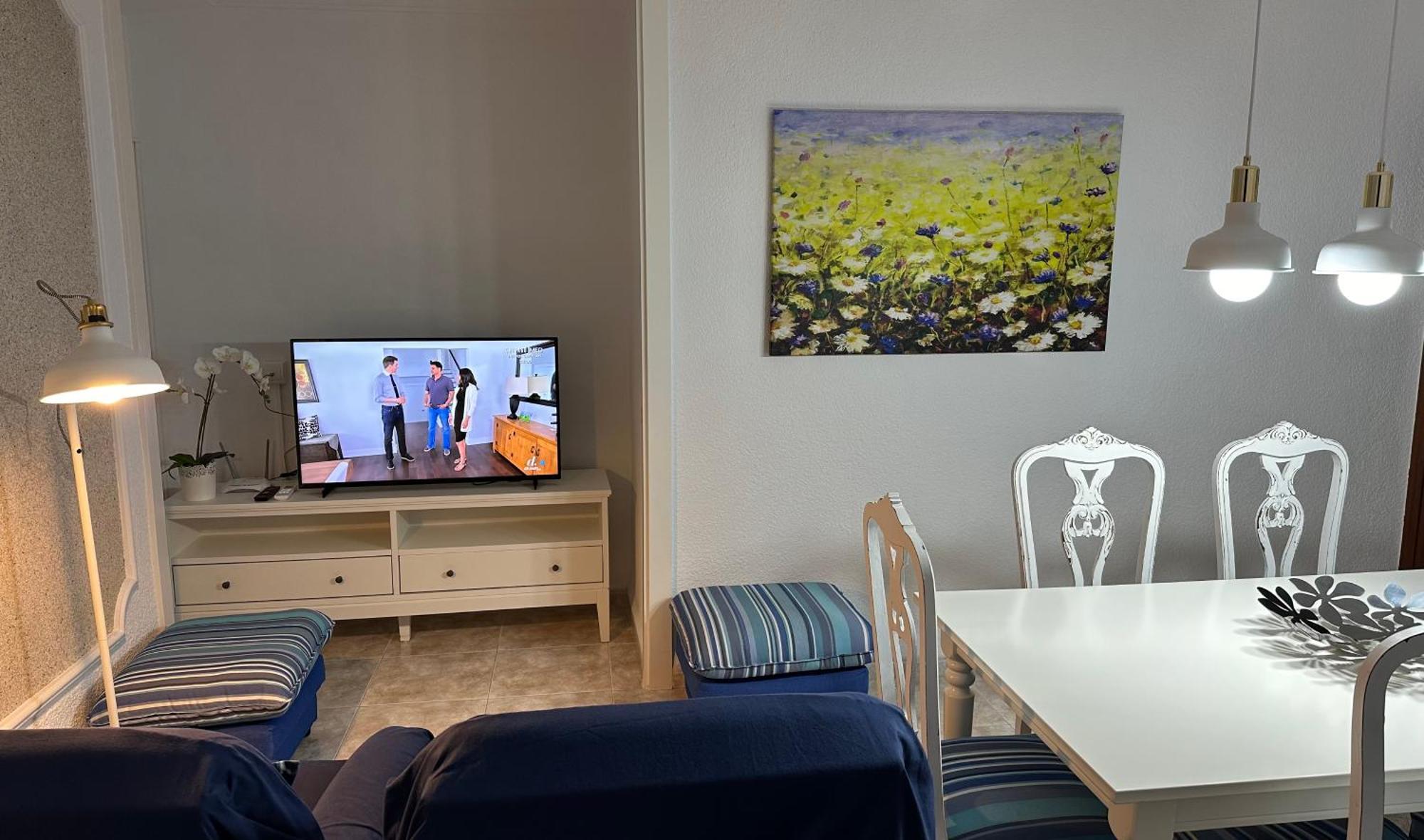 Casa Cullerer Appartement Amposta Buitenkant foto