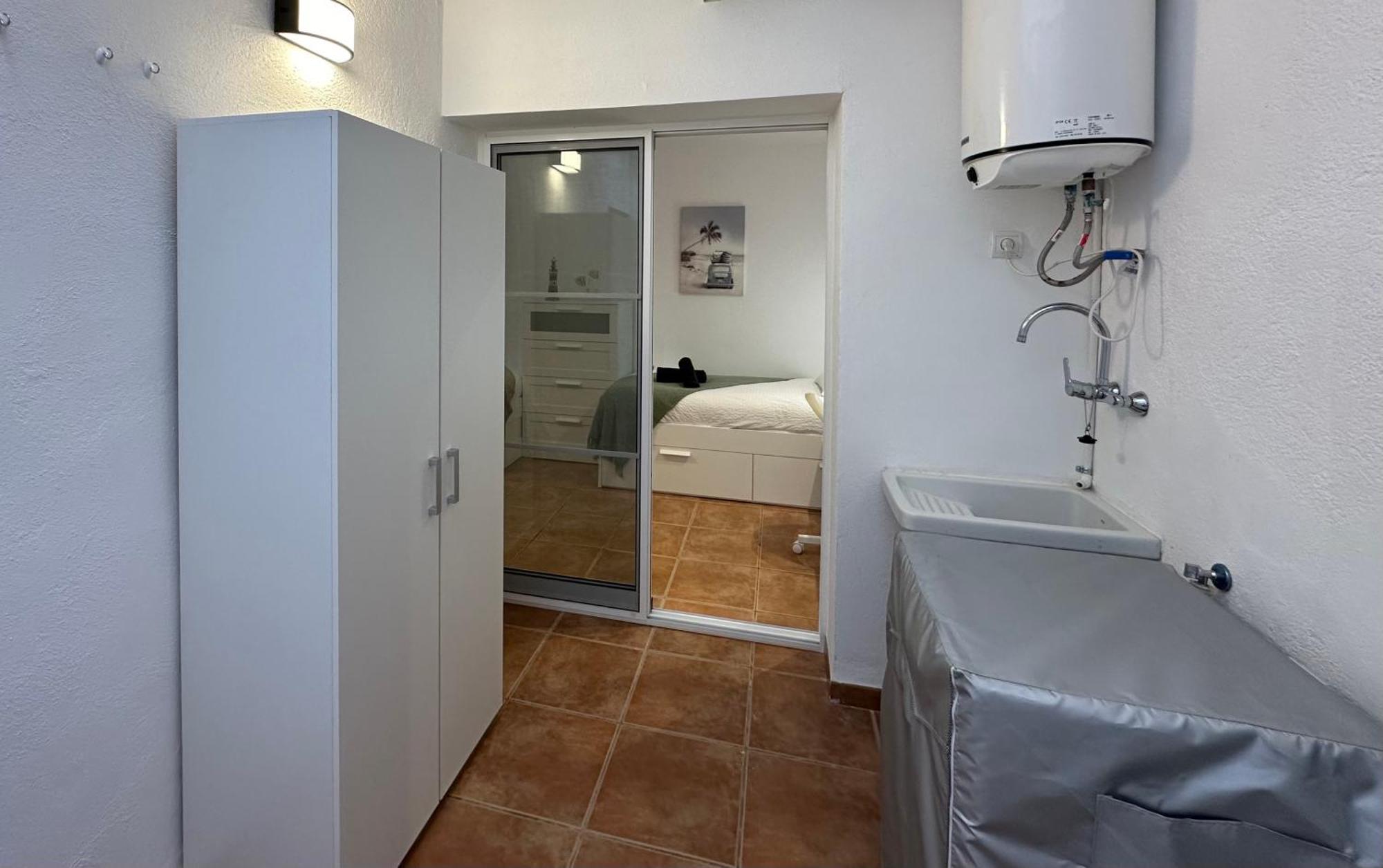 Casa Cullerer Appartement Amposta Buitenkant foto