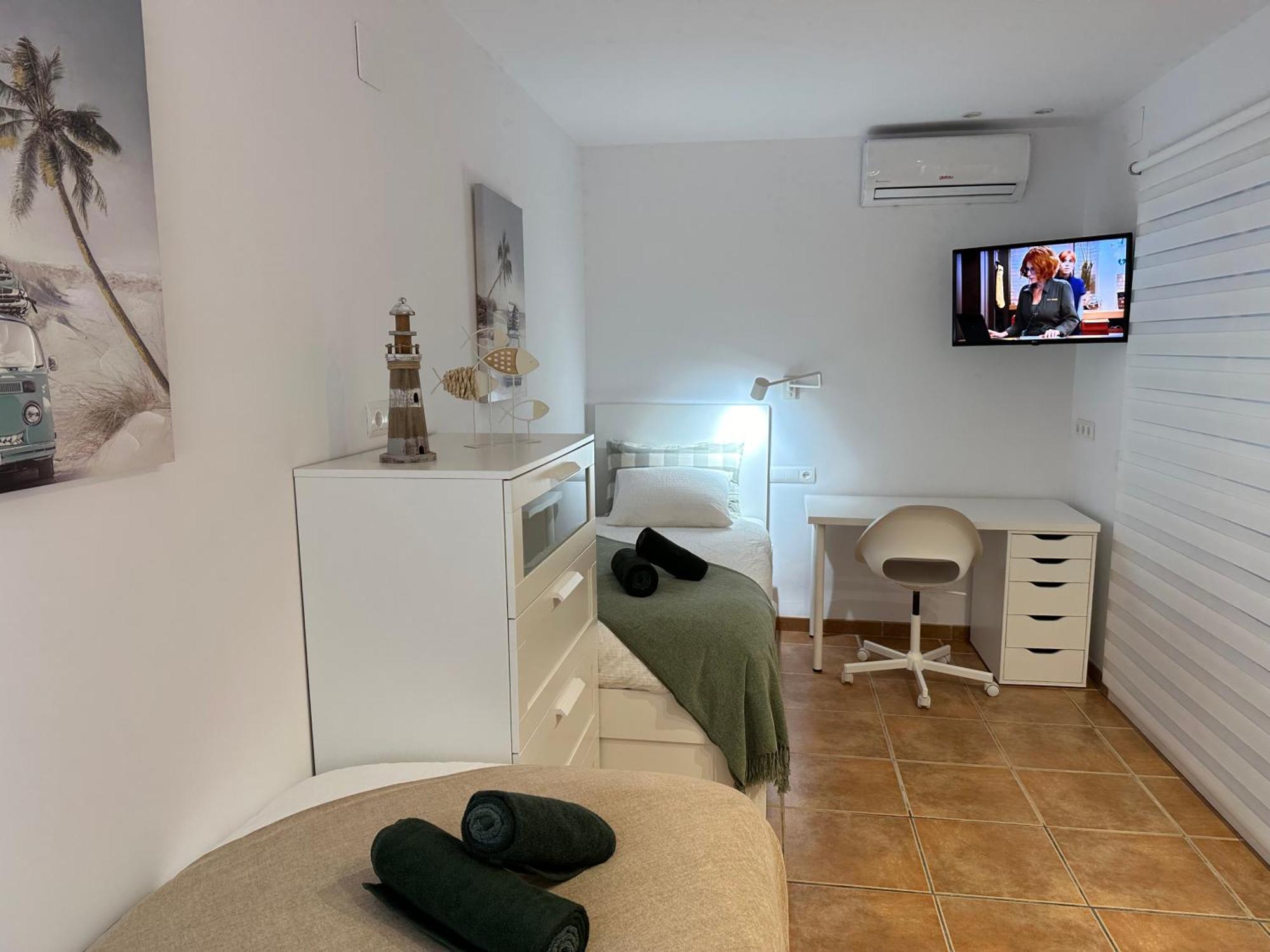 Casa Cullerer Appartement Amposta Buitenkant foto