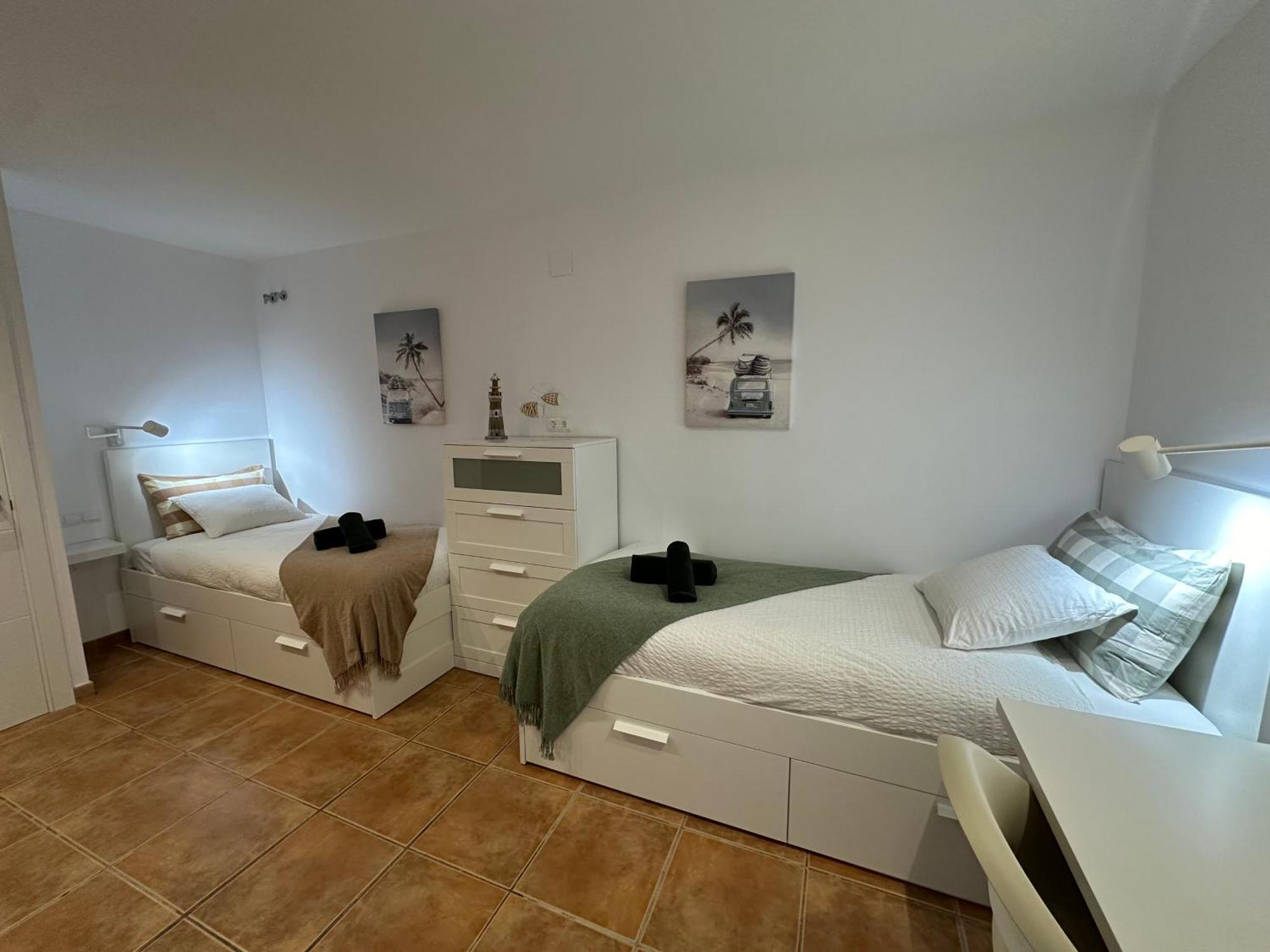Casa Cullerer Appartement Amposta Buitenkant foto