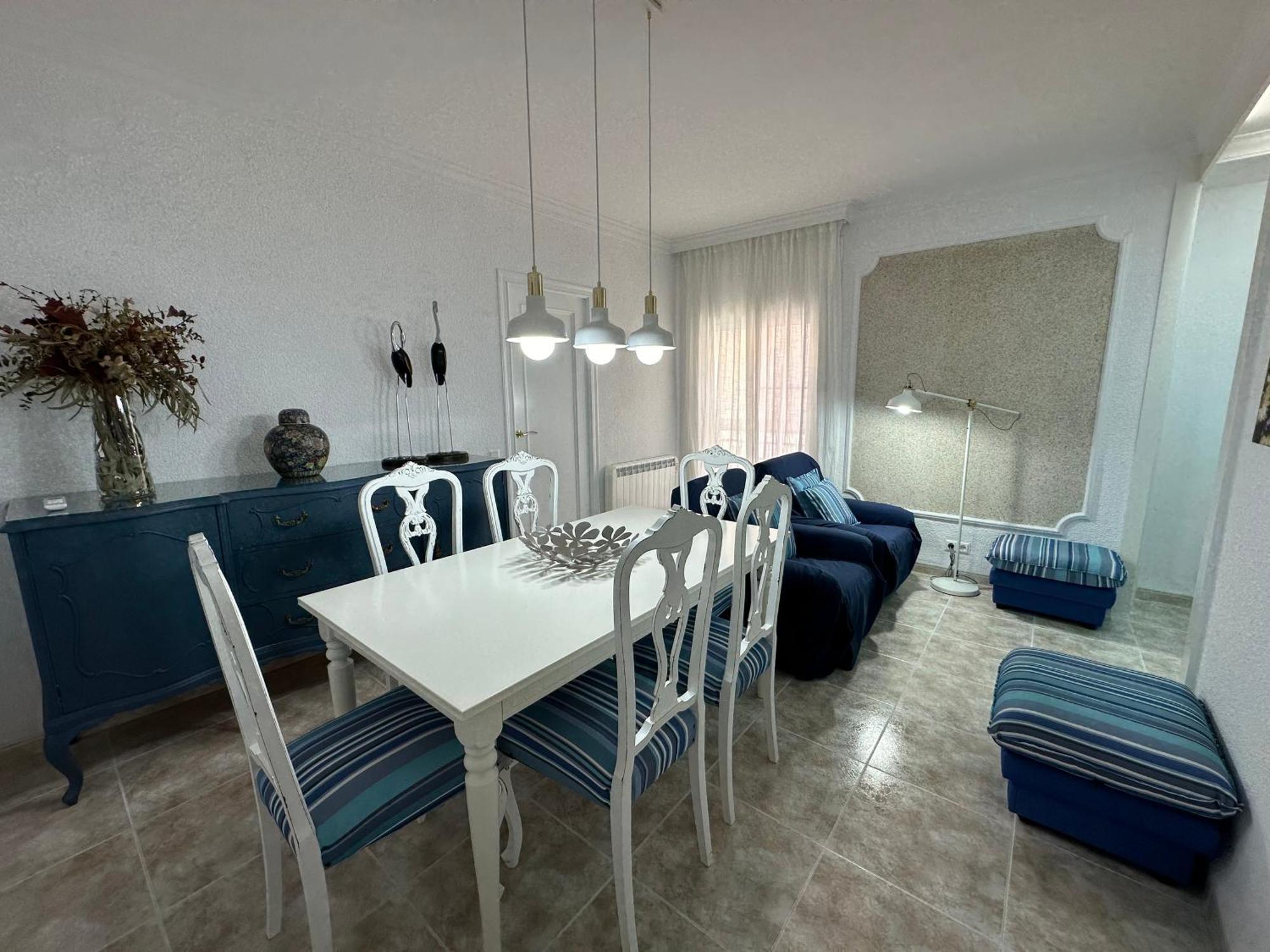 Casa Cullerer Appartement Amposta Buitenkant foto