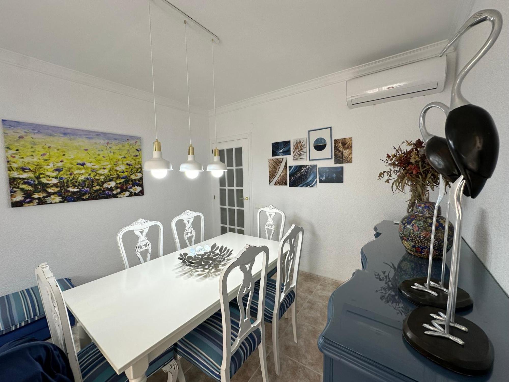 Casa Cullerer Appartement Amposta Buitenkant foto